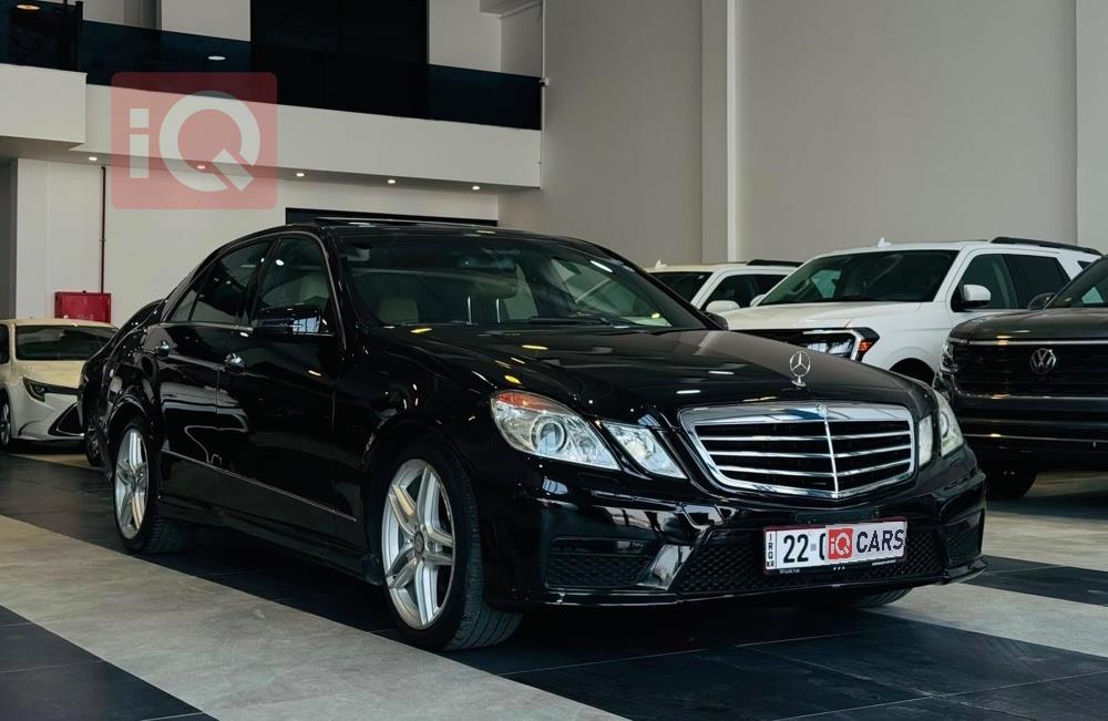 مرسيدس بنز E-Class